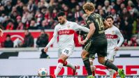 Bundesliga: Stuttgart cede empate no fim e perde chance de entrar no G-3