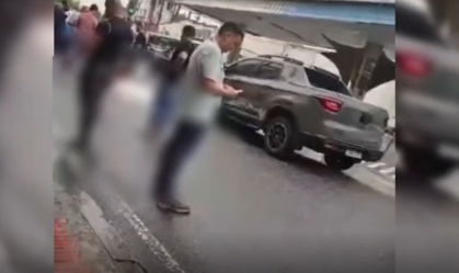 Criminoso é morto ao tentar assaltar coronel da PM no Rio de Janeiro