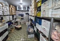Quase uma tonelada de carne imprópria é apreendida no interior de SP