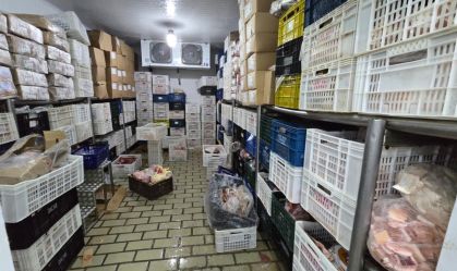 Quase uma tonelada de carne imprópria é apreendida no interior de SP