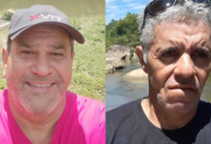 Ciclistas resgatados após seis dias de buscas se recuperam em hospital