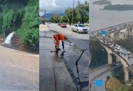 Defesa Civil emite alerta de chuvas intensas para todo estado do RJ