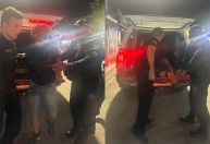 Homem é preso após duas tentativas de estupro no primeiro dia de 2026