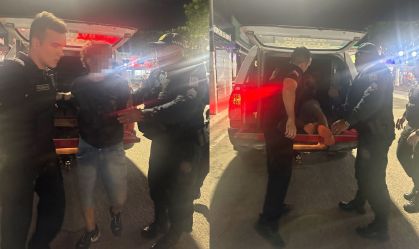 Homem é preso após duas tentativas de estupro no primeiro dia de 2026