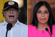 Petro pede à presidente interina da Venezuela união contra o narcotráfico