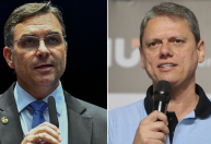 Sinais trocados de Tarcísio sobre disputa presidencial irritam PL