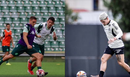 Chapecoense e Santos se reencontram em primeira rodada do Brasileirão