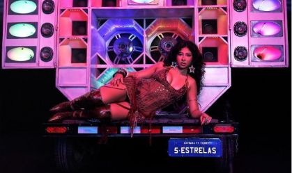 Artista do Pará é única brasileira em ranking global da Amazon Music