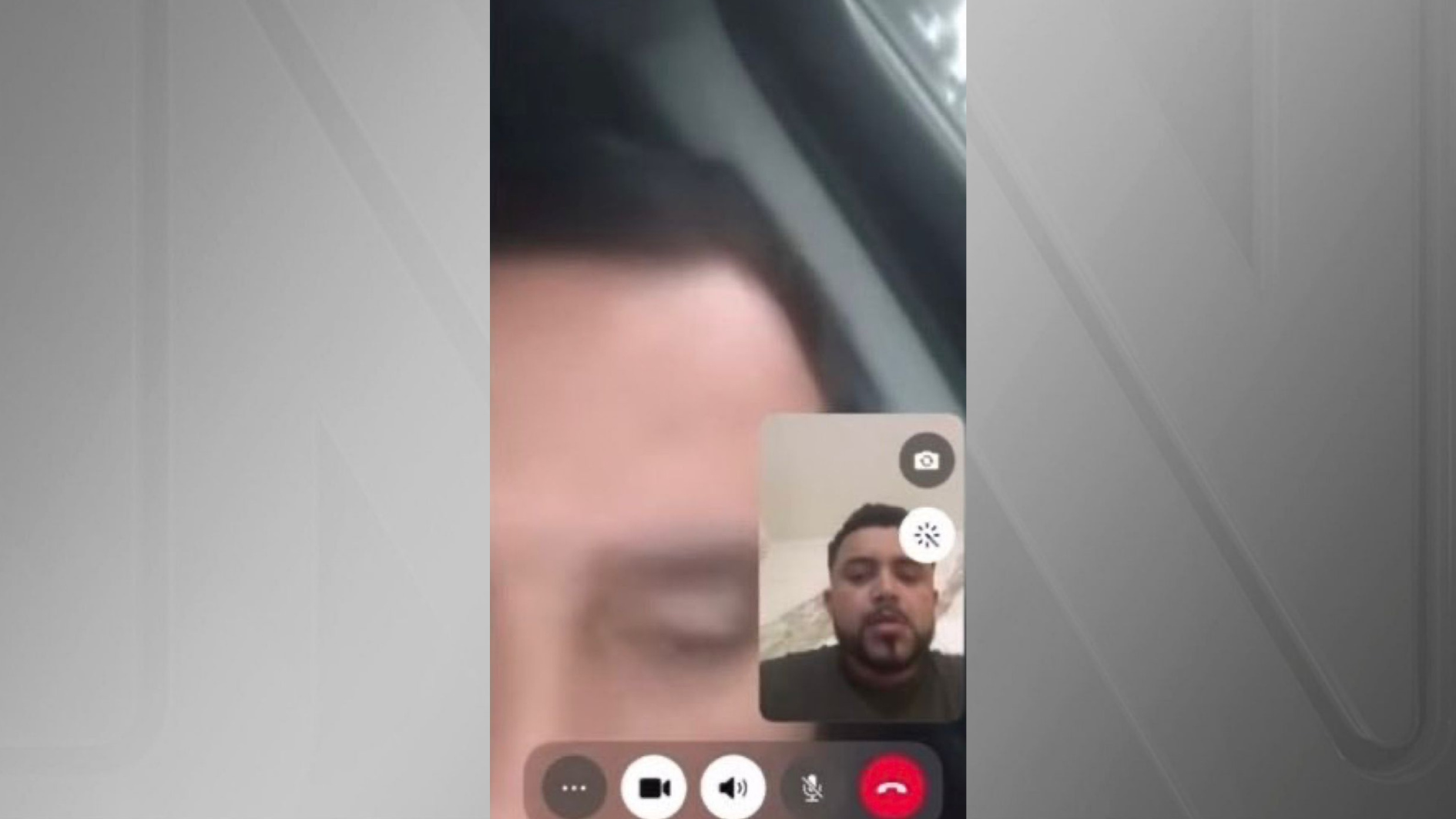 Corregedoria da Polícia Militar apura se um dos traficantes que aparece nas gravações é Soró, apontando com um dos líderes do CV em Belford Roxo • Reprodução