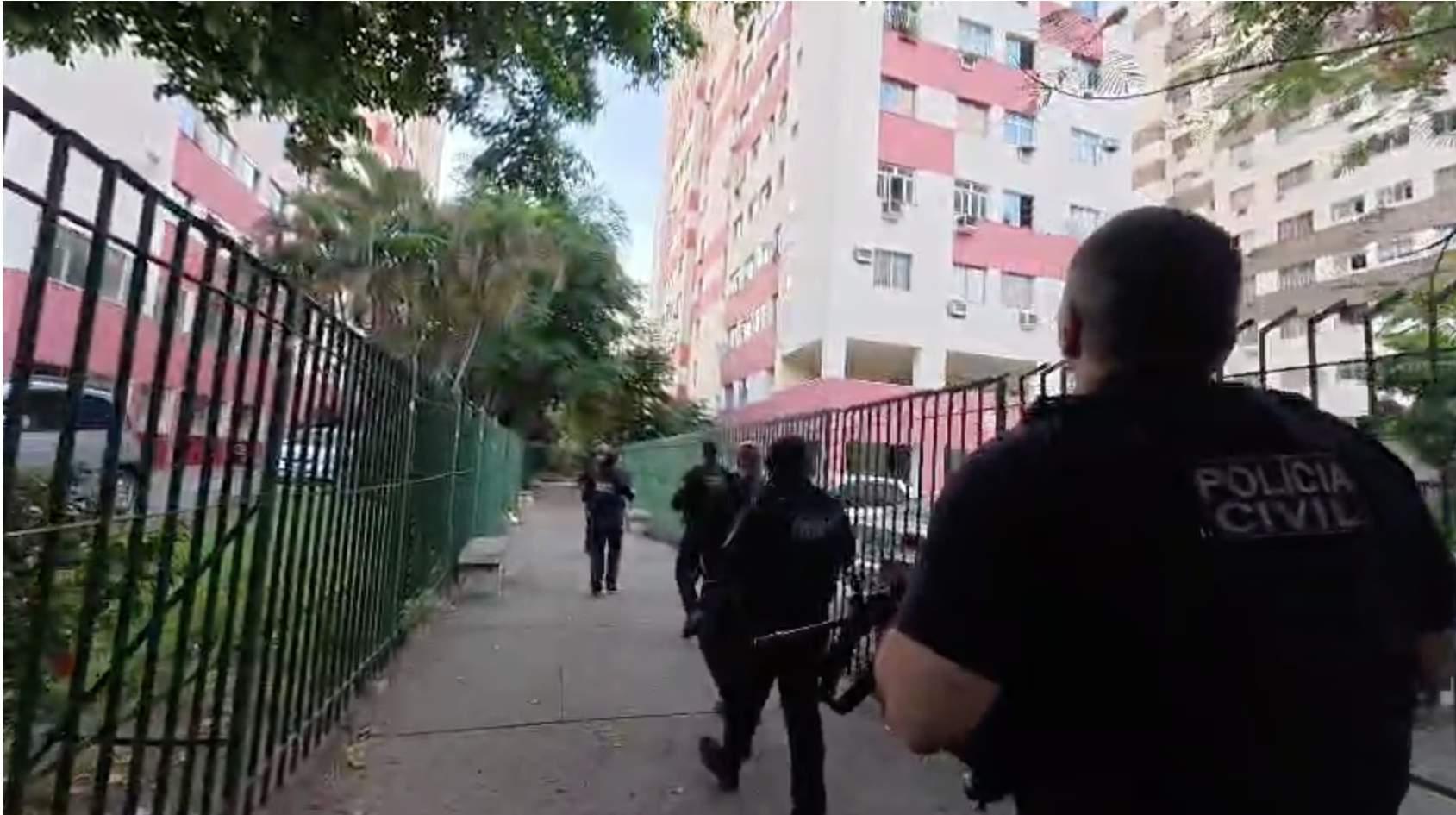 Megaoperação Chapadão