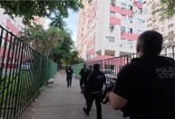 Polícia Civil do RJ faz megaoperação contra Comando Vermelho no Chapadão