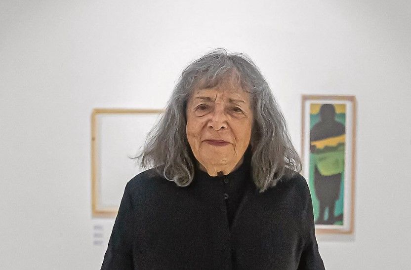 Morre Beatriz González, referência da arte contemporânea da América Latina