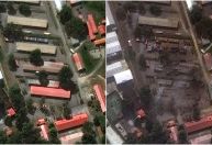 Venezuela: Fotos de satélite mostram antes e depois de ataques dos EUA