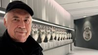 Ancelotti manda recado após torcer pelo Real em jogo da Champions League