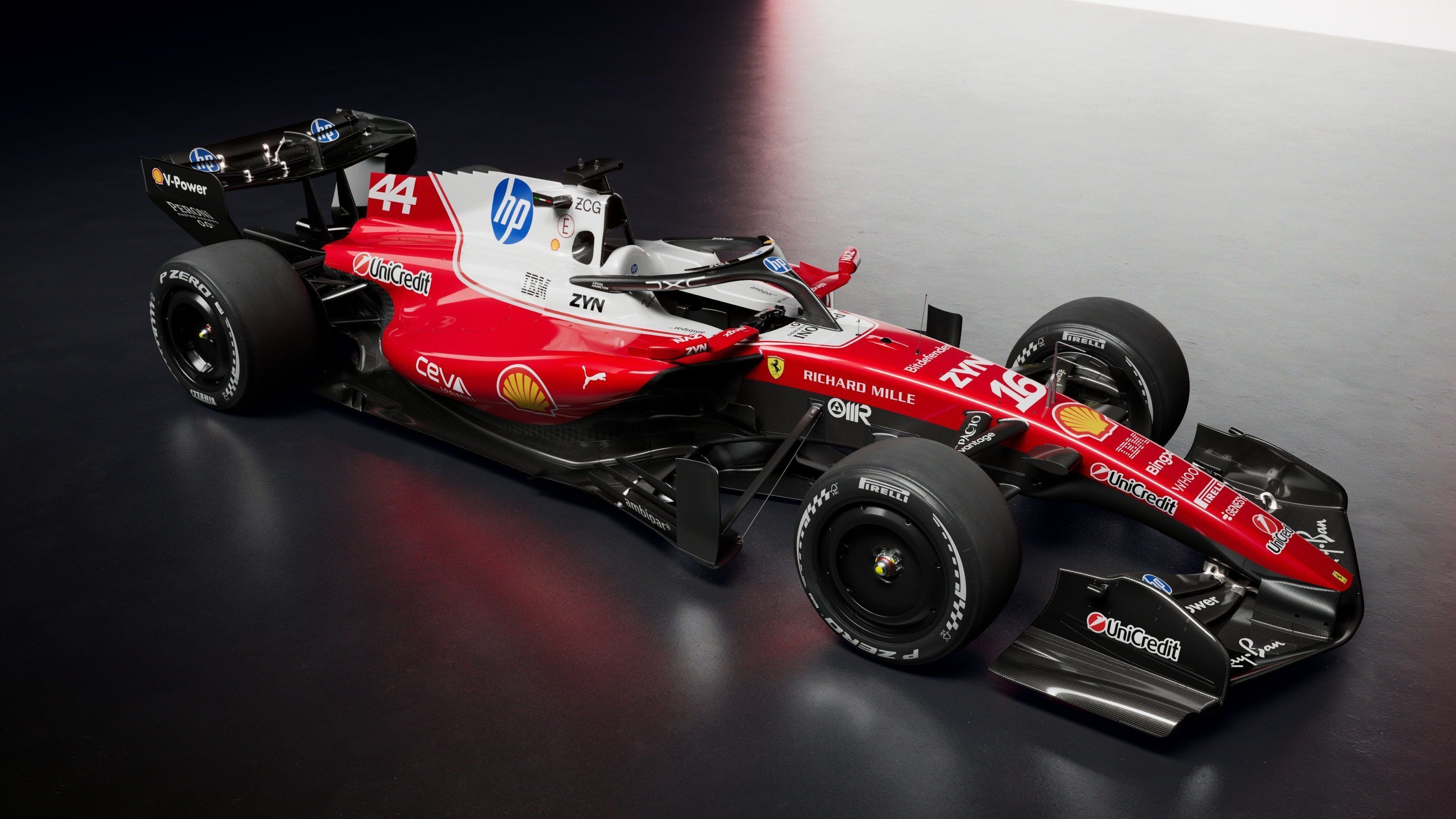 Novo carrod a Ferrari para temporada de 2026