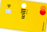Mastercard suspende uso de cartões do Will Bank, do grupo do Banco Master