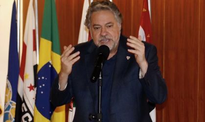 Julio Casares sofreu impeachment no São Paulo