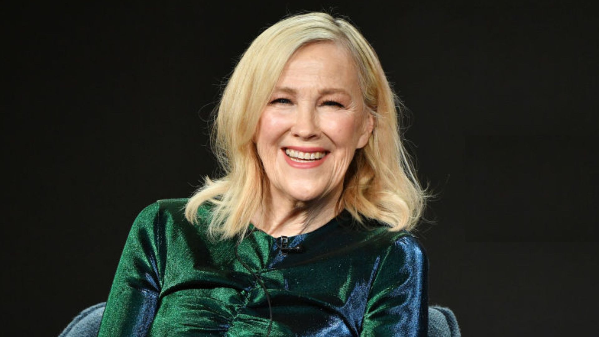 Catherine O'Hara no elenco de Schitt's Creek