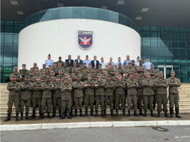 Cemig lança formação de eletricistas focada para militares
