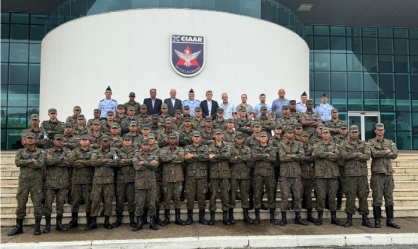 Cemig oferece formação de eletricistas em parceria inédita com Aeronáutica