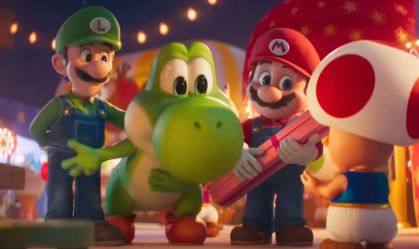 "Super Mario Galaxy" ganha novo trailer com Yoshi; assista