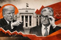 Análise: Ação de Trump contra Powell pode ter consequência desastrosa