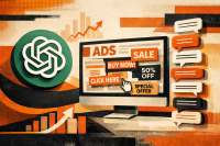 O ChatGPT vai exibir anúncios aos usuários com base em suas conversas