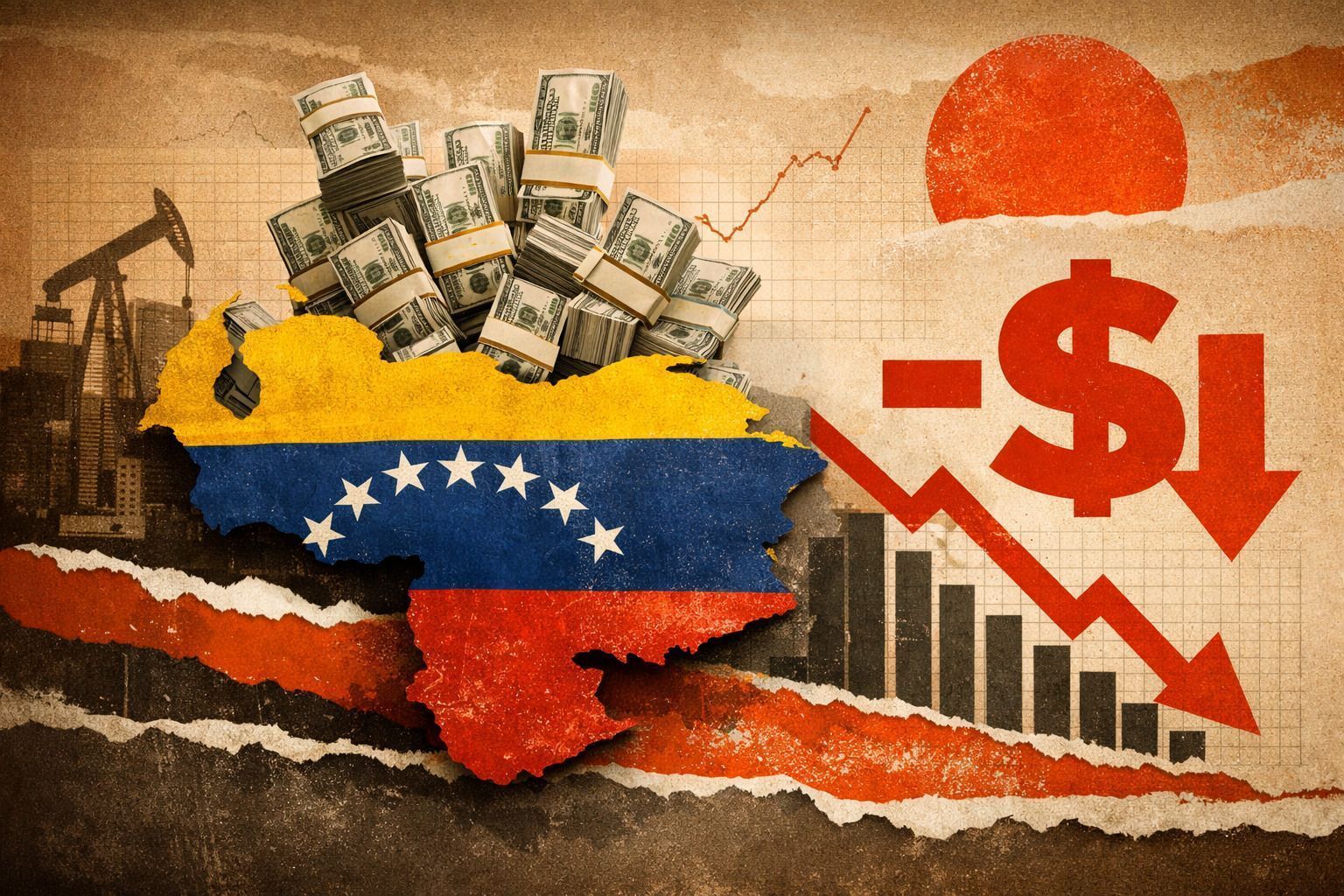 Venezuela dívida