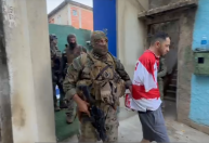 Em uma semana, líderes do Comando Vermelho em cinco estados são presos