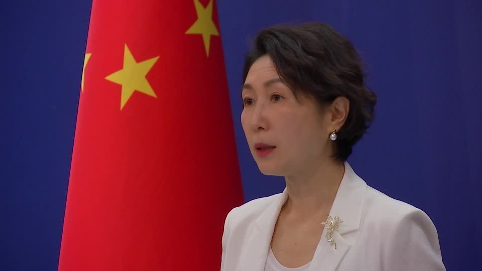 China pede que EUA não usem países como desculpa para interesses próprios