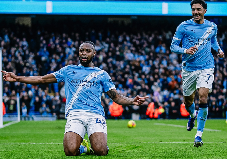 City voltou a vencer na Premier League