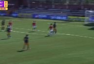 Zagueiro do Internacional faz gol impressionante na Copinha; veja