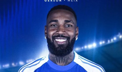 Gerson avalia efeitos de ser a maior contratação do futebol sul-americano