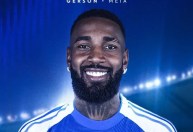 Gerson estreia: veja escalação do Cruzeiro contra o Democrata-GV