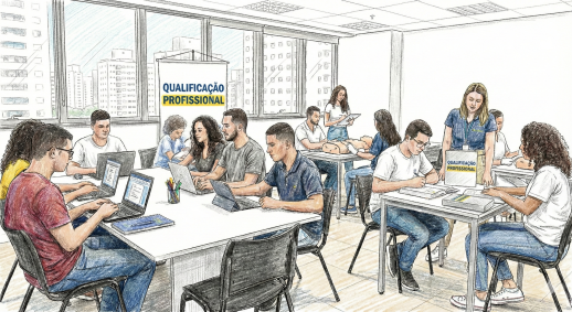 Instituto Eurofarma abre 328 vagas em cursos gratuitos de qualificação e preparação educacional para jovens da rede pública de ensino