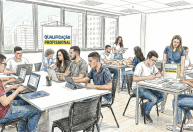 Instituto abre 328 vagas em cursos gratuitos para jovens da rede pública