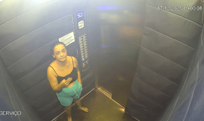 Apartamento de síndico preso por morte de corretora é invadido, diz defesa