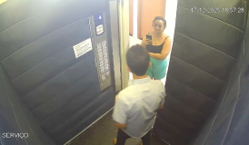 Corretora desaparecida ao sair de elevador trocou denúncias com síndico