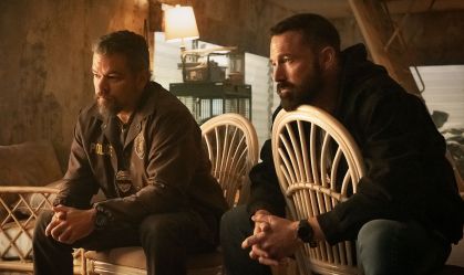 Novo filme de Ben Affleck e Matt Damon, "Dinheiro Suspeito" ganha trailer