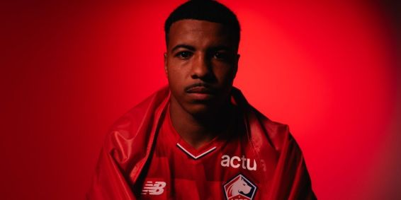 Hamza Igamane sofreu lesão durante final da Copa Africana de Nações