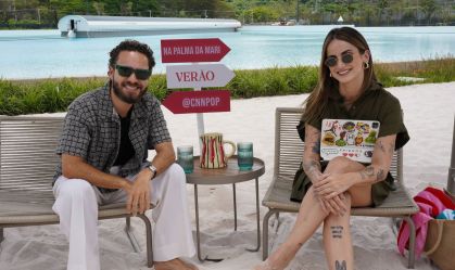 Victor Oliveira e Mari Palma - Na Palma da Mari Verão