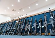 RJ bate recorde de apreensões de fuzis em 2025, aponta ISP