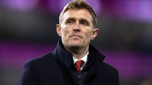 Darren Fletcher, interino do United