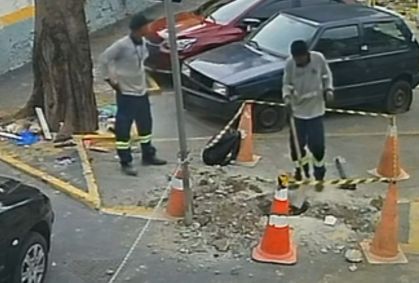 Ladrões fingem ser funcionários de concessionária para furtar energia no RJ