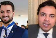 Defesa alega que Filipe Martins não estava proibido de acessar redes