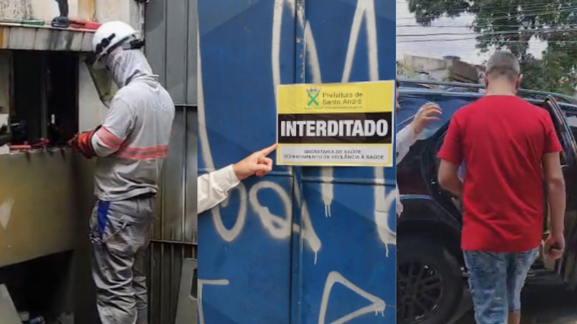 Fábrica de gelo causava prejuízo de R$ 60 mil com furto de energia no ABC