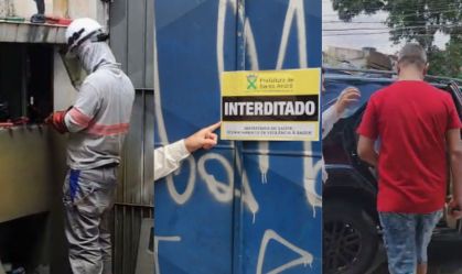 Fábrica de gelo gerou prejuízo de R$ 60 mil por mês com furto de energia