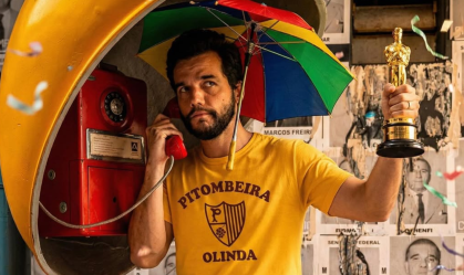 'O Agente Secreto' é tema de Carnaval; veja blocos em homenagem ao filme