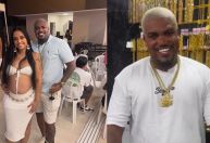 Cantor de funk e ex-Fazenda é preso após agredir a esposa grávida no Rio