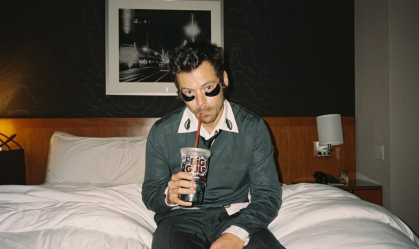 Harry Styles divulga tracklist completa do novo álbum; confira
